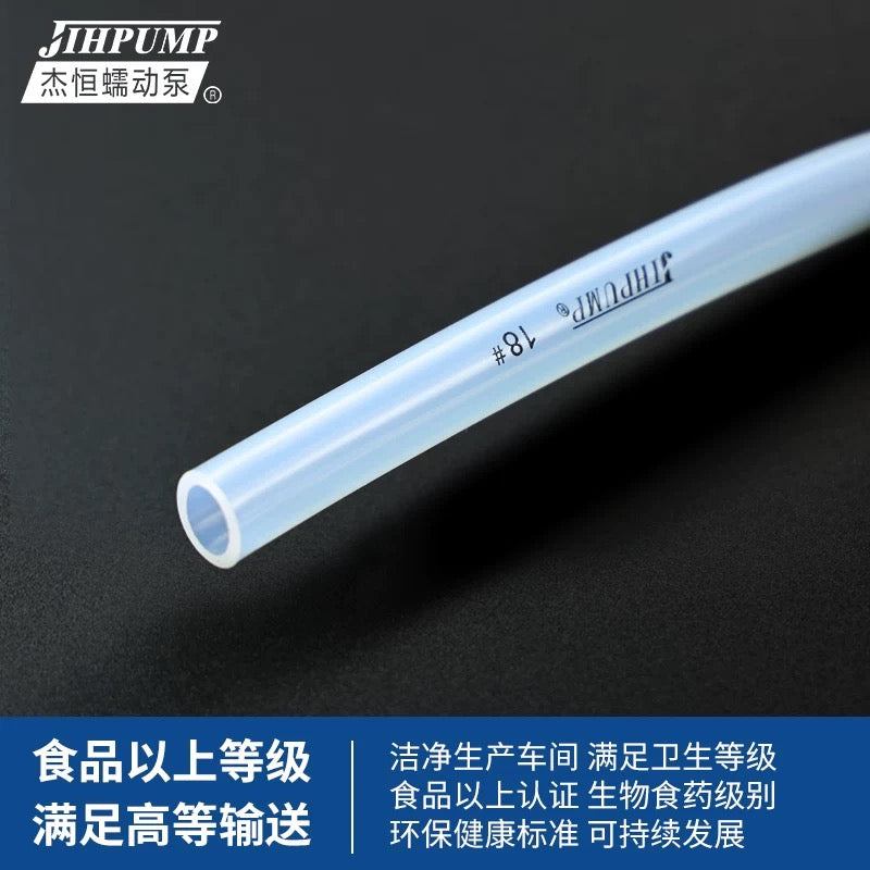 Peristaltic Pump Silicone Tube