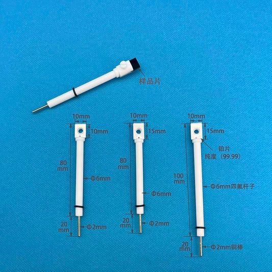 Working Electrode Clamp