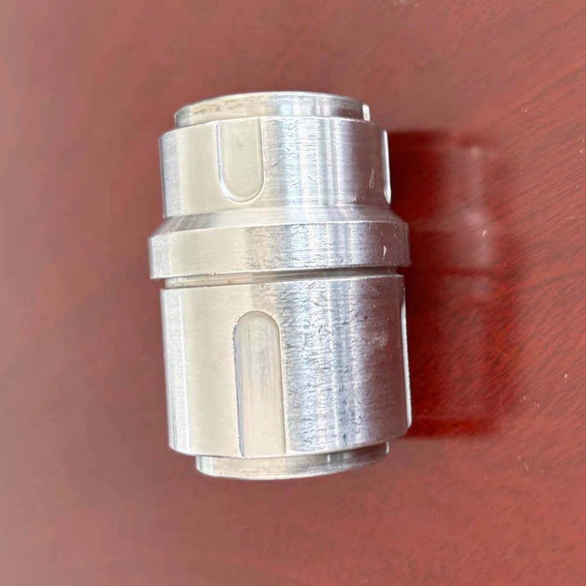Customized Grinding & Mixing Jars Compatible with Retsch MM400/MM500/MM301/MM200, Screw-Cap and Insert-Cap Versions